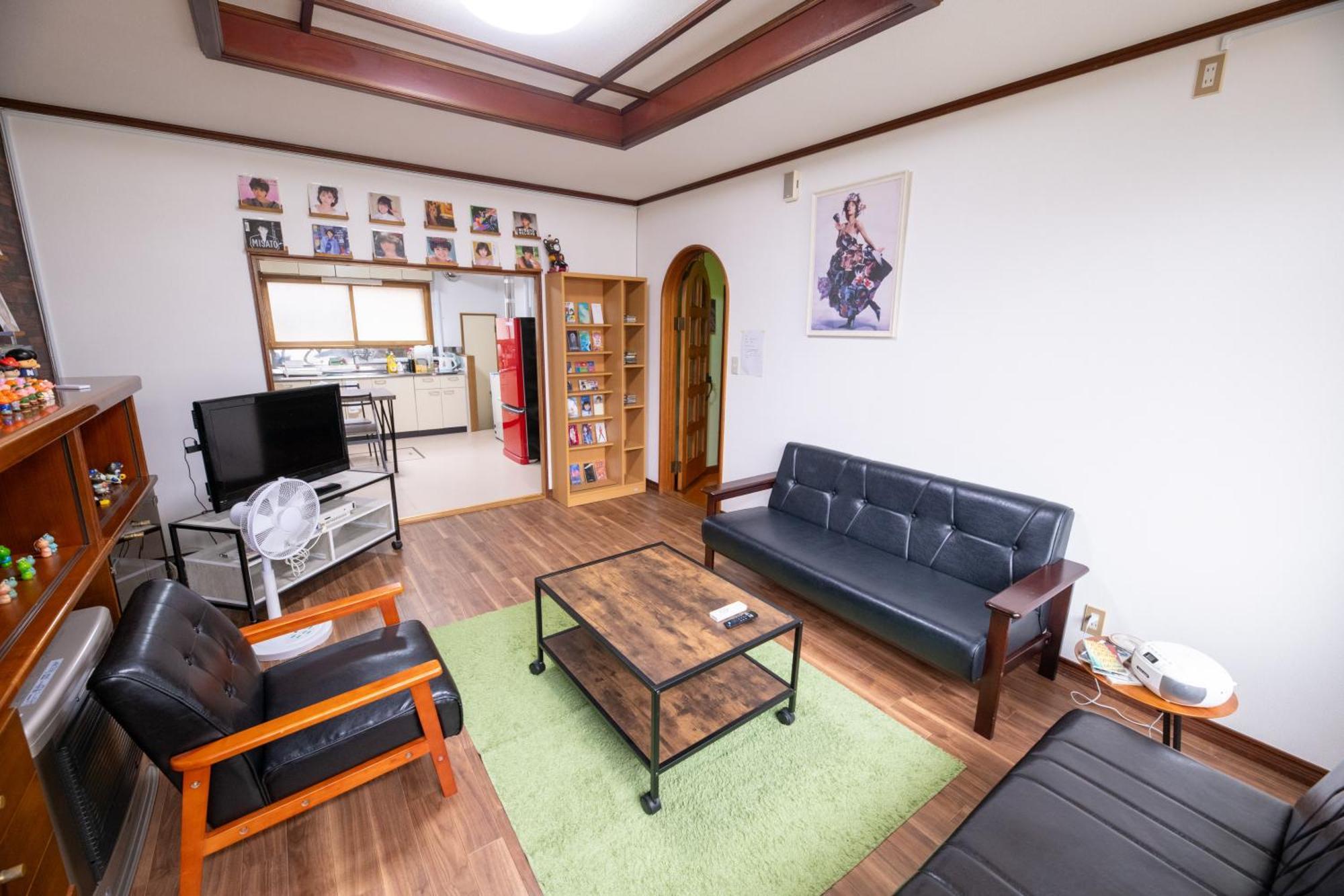 Tomoeドットコム3 Music Stay Hakodate Zewnętrze zdjęcie